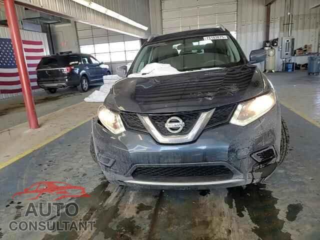 NISSAN ROGUE 2016 - KNMAT2MVXGP715768