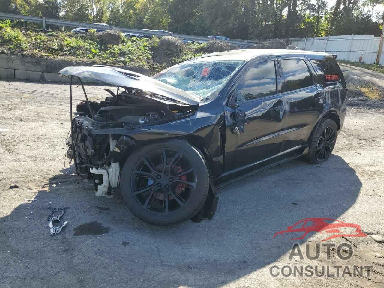 DODGE DURANGO 2019 - 1C4SDJCT4KC560095
