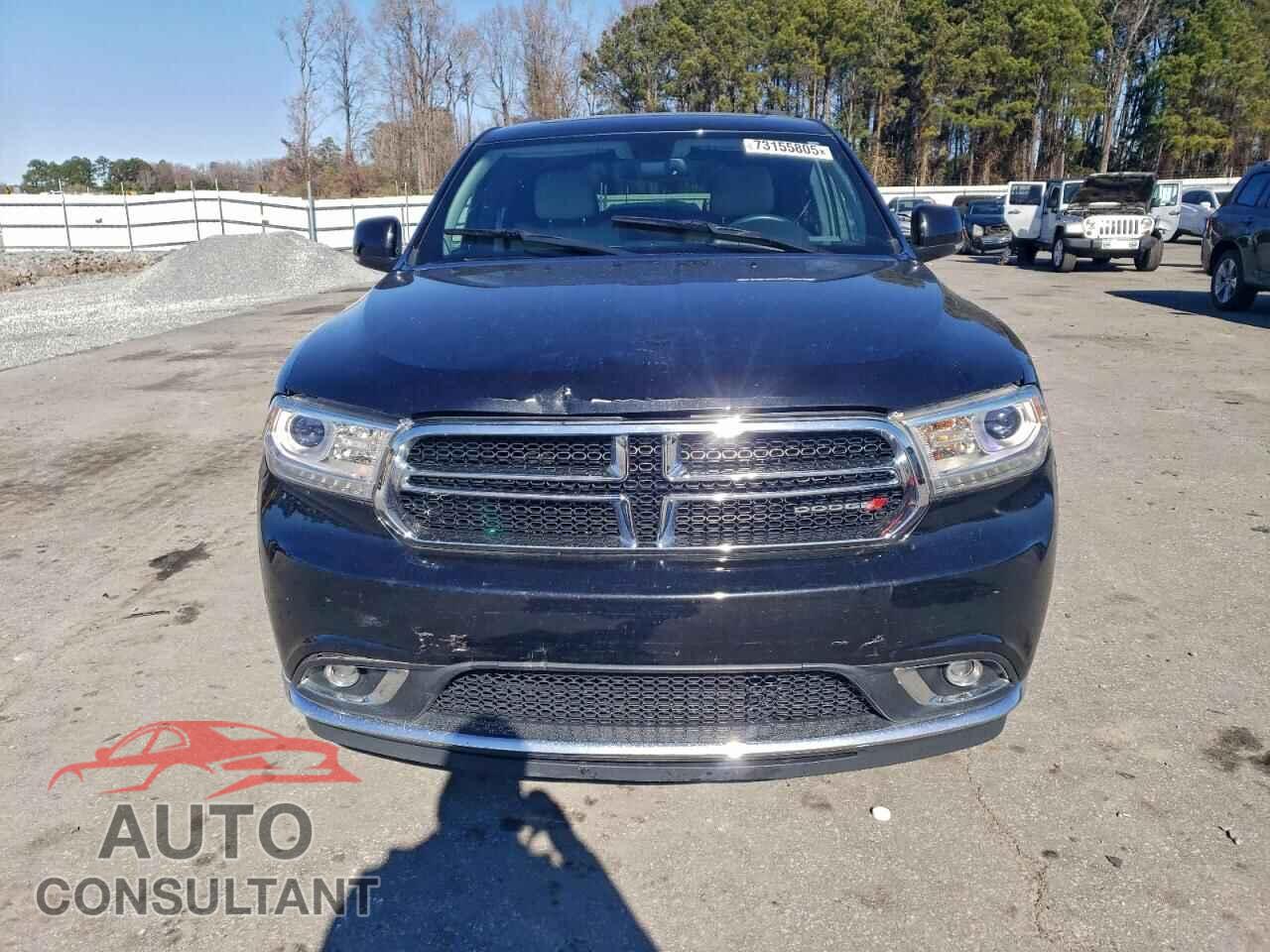DODGE DURANGO 2014 - 1C4RDJDG6EC586864