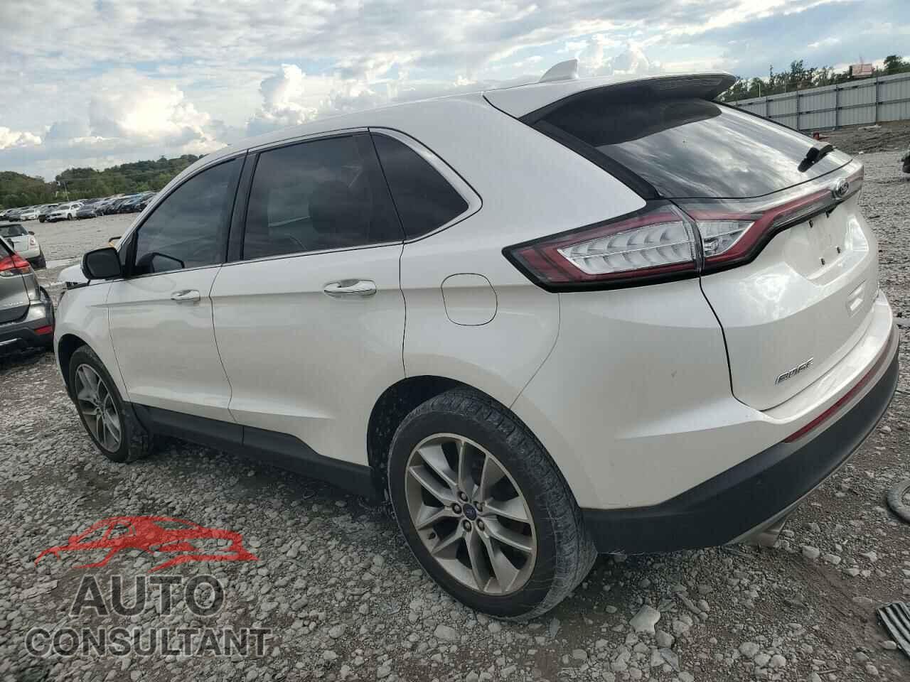 FORD EDGE 2018 - 2FMPK4K90JBB81852