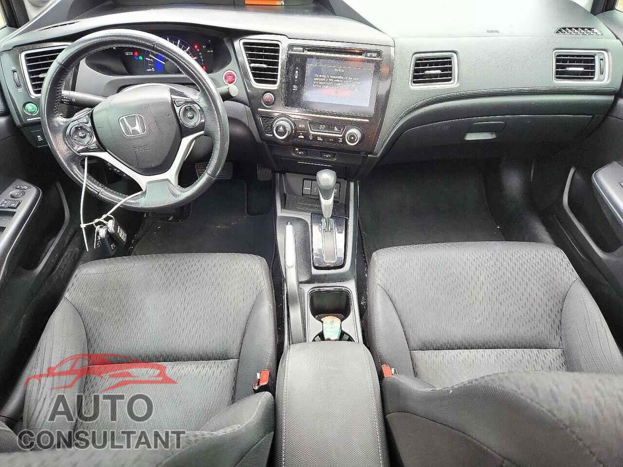 HONDA CIVIC 2015 - 2HGFB2F53FH010353