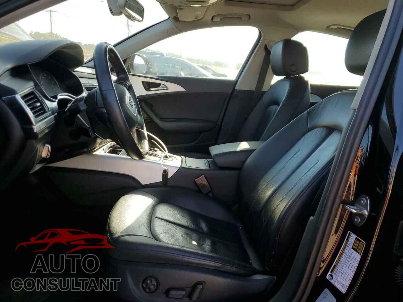 AUDI A6 2012 - WAUCFAFC8CN064598