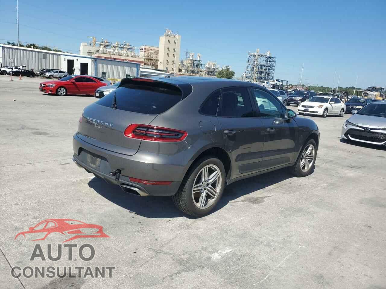 PORSCHE MACAN 2018 - WP1AA2A58JLB20764