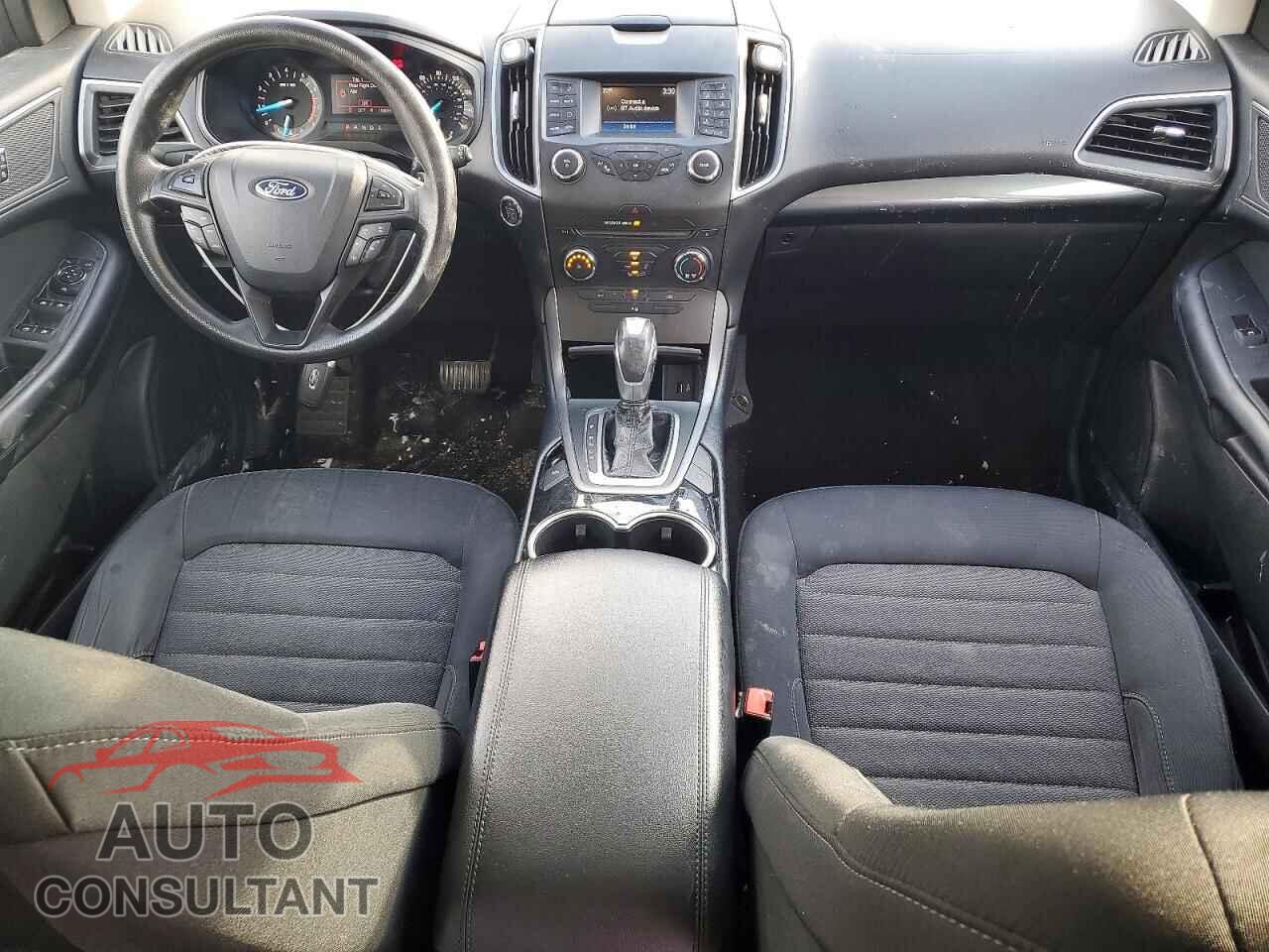 FORD EDGE 2017 - 2FMPK3G96HBB30353