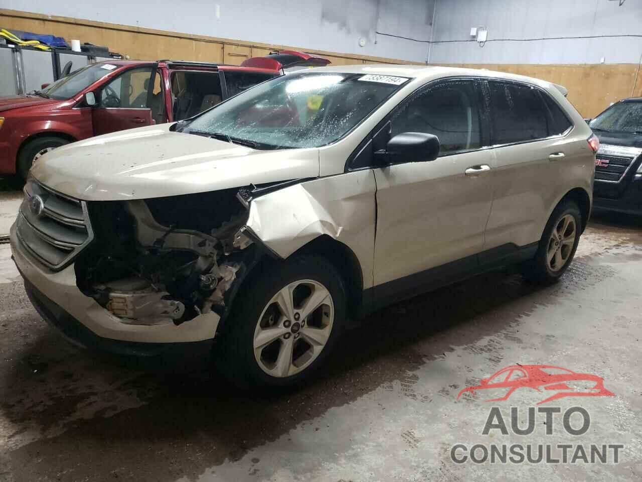 FORD EDGE 2018 - 2FMPK4G93JBB37062