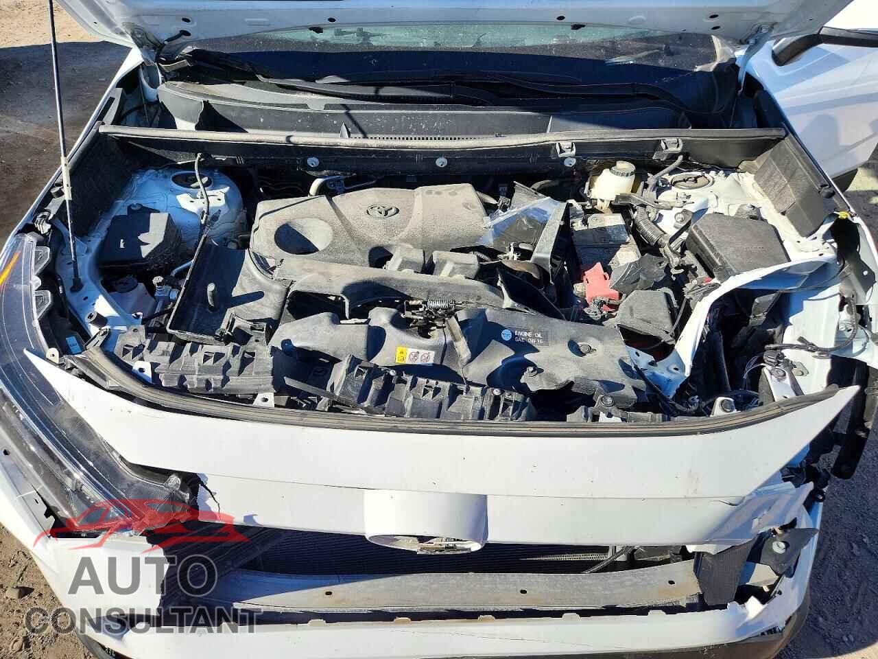 TOYOTA RAV4 2023 - 2T3B1RFVXPC381280