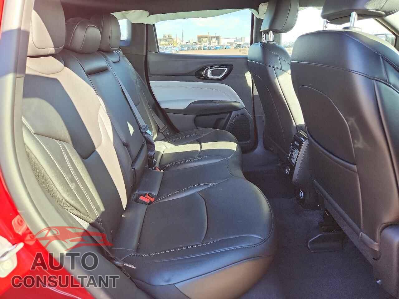 JEEP COMPASS 2026 - 3C4NJDCN2TT298415