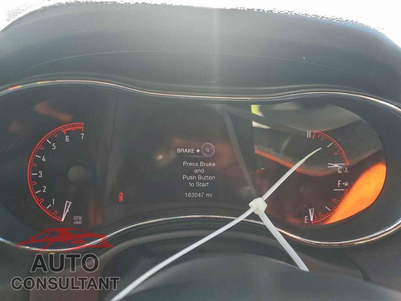 DODGE DURANGO 2016 - 1C4SDJCT7GC465232