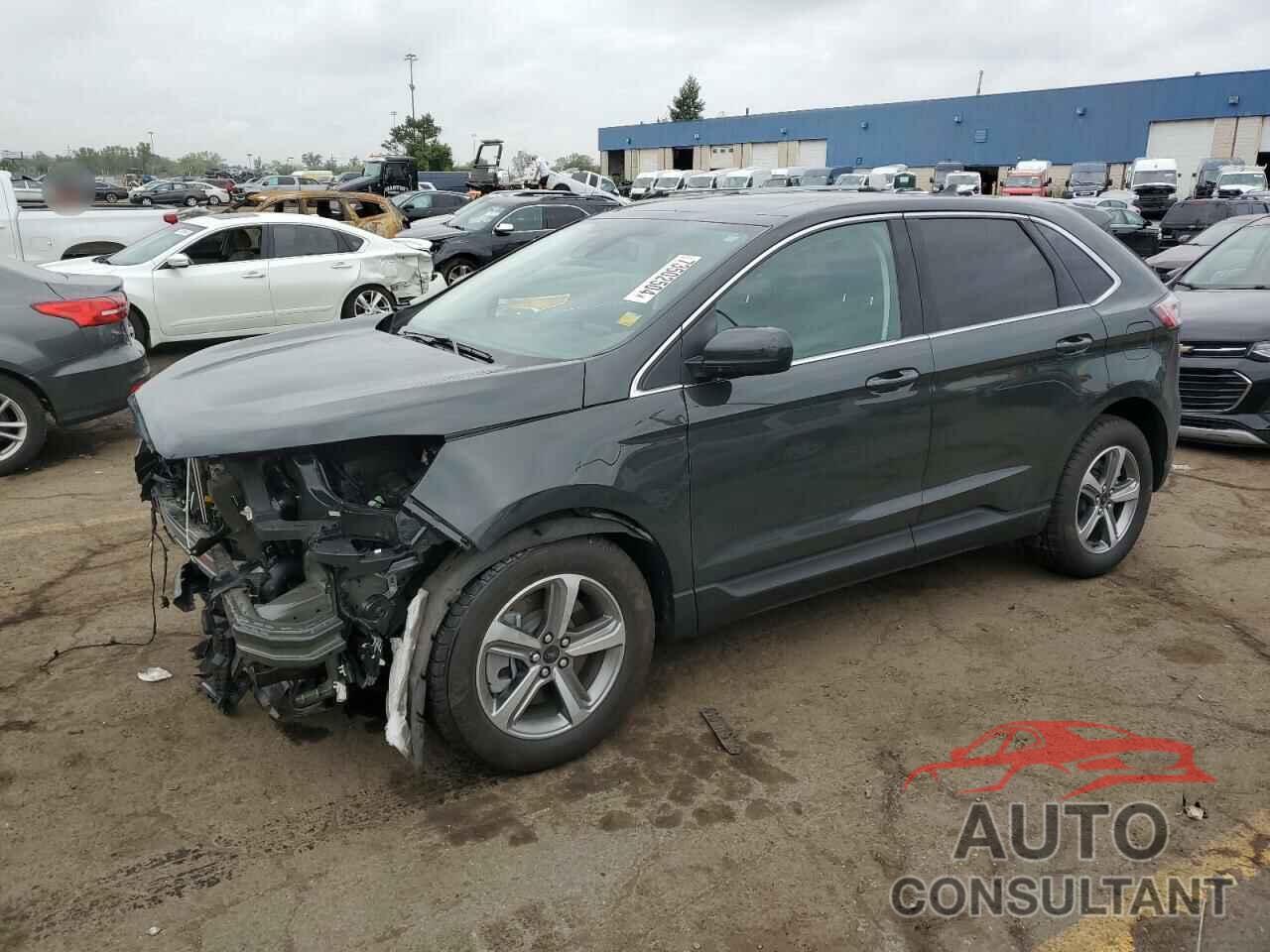 FORD EDGE 2024 - 2FMPK4J90RBA96250