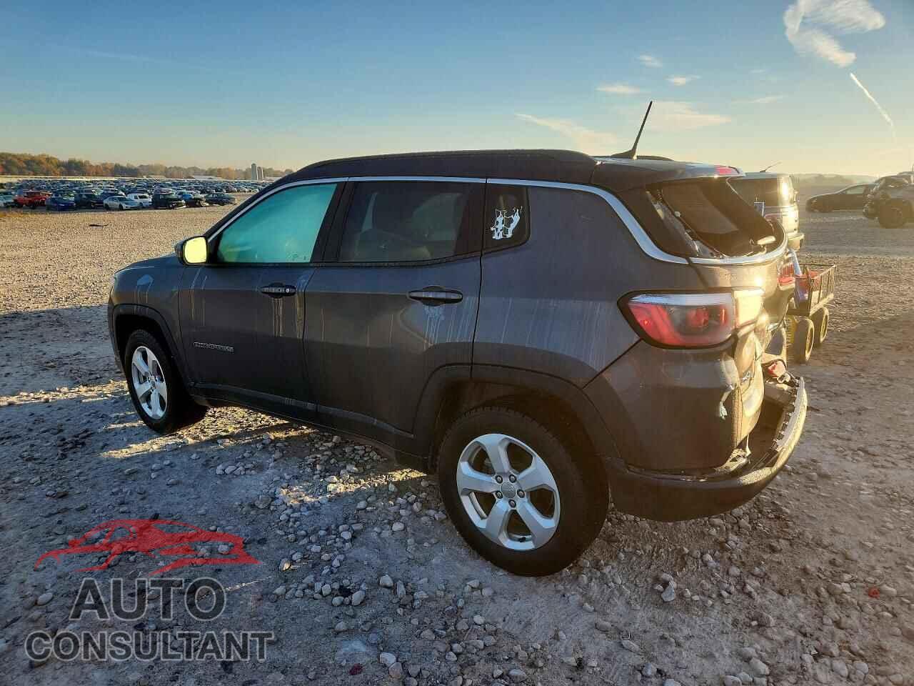 JEEP COMPASS 2019 - 3C4NJDBBXKT641929