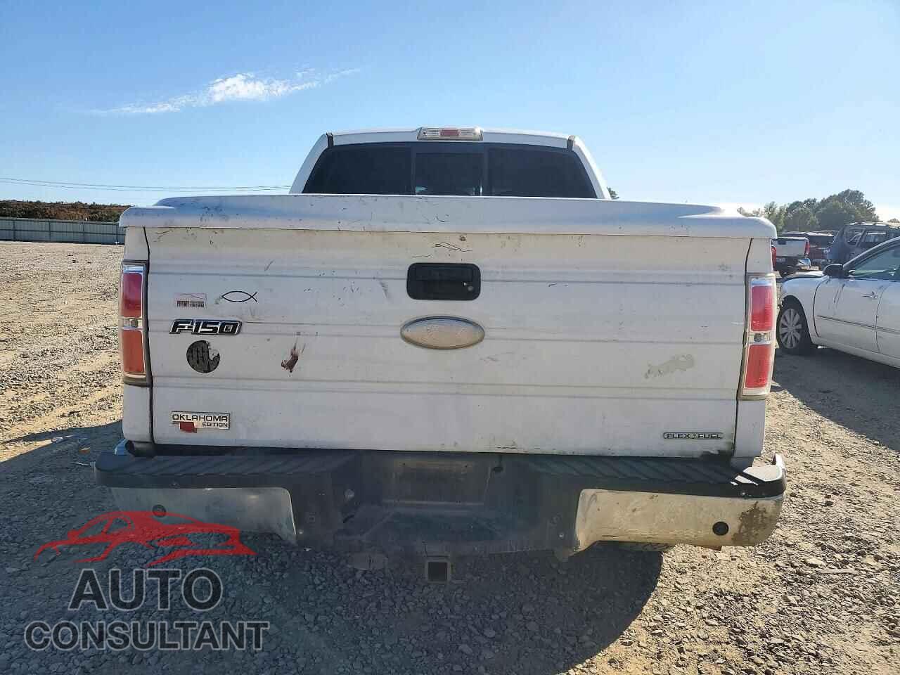 FORD F150 2012 - 1FTFW1EF4CFA28462