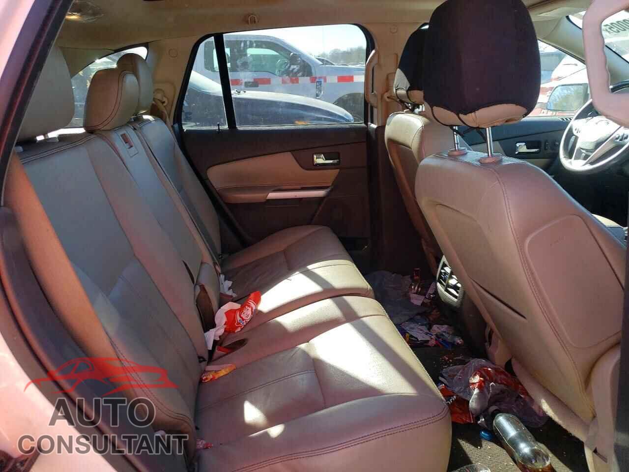 FORD EDGE 2013 - 2FMDK3JC9DBC37253