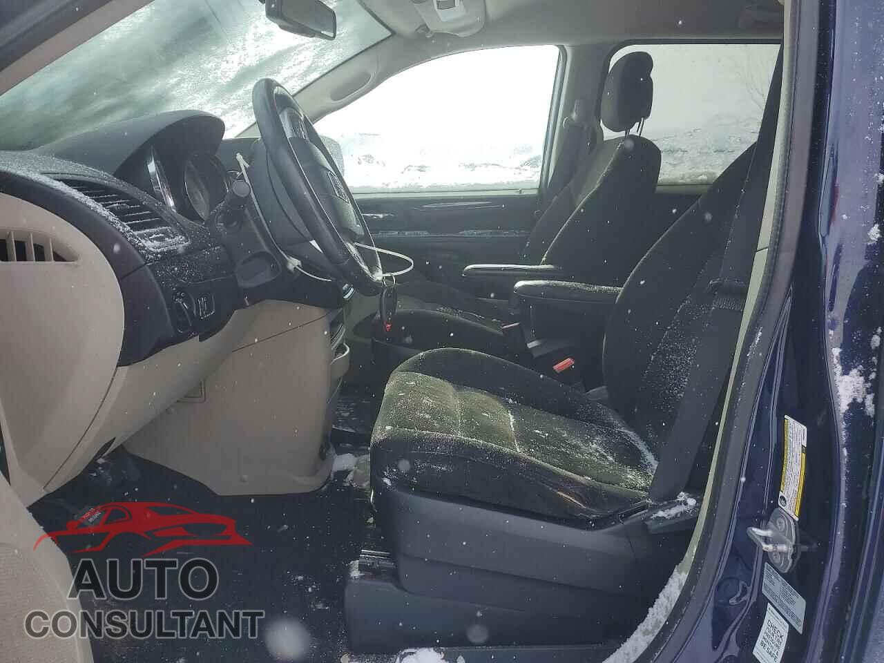 DODGE CARAVAN 2015 - 2C4RDGBG0FR558556