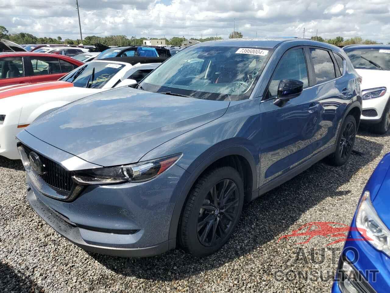 MAZDA CX-5 2021 - JM3KFBCM0M0437446