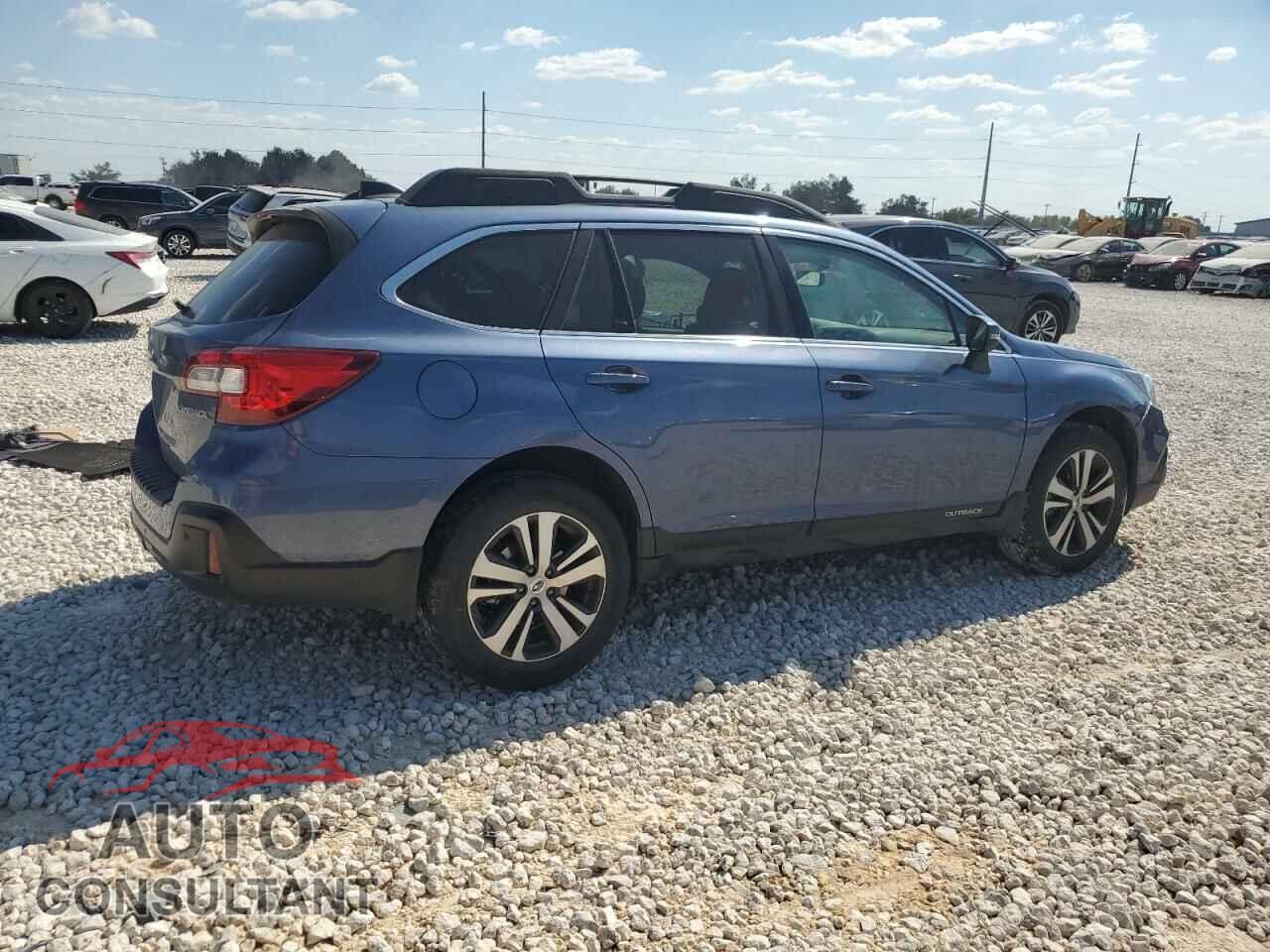 SUBARU OUTBACK 2018 - 4S4BSANC7J3292978