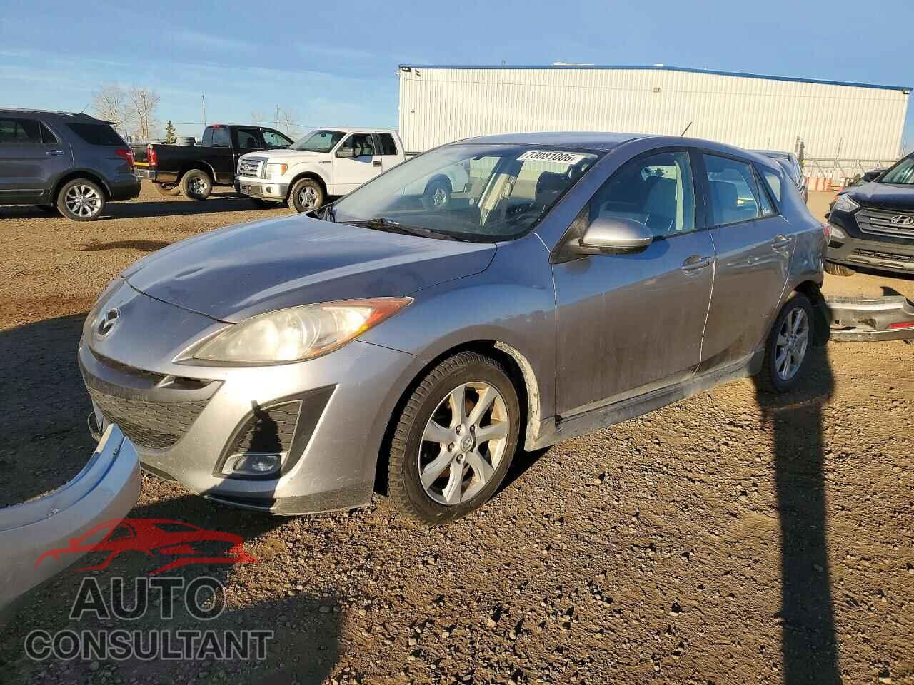 MAZDA MAZDA3 2011 - JM1BL1L57B1368668