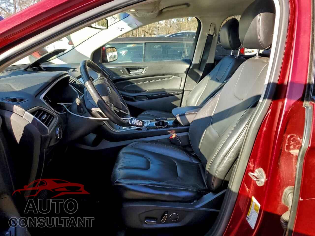 FORD EDGE 2017 - 2FMPK4K97HBB31573