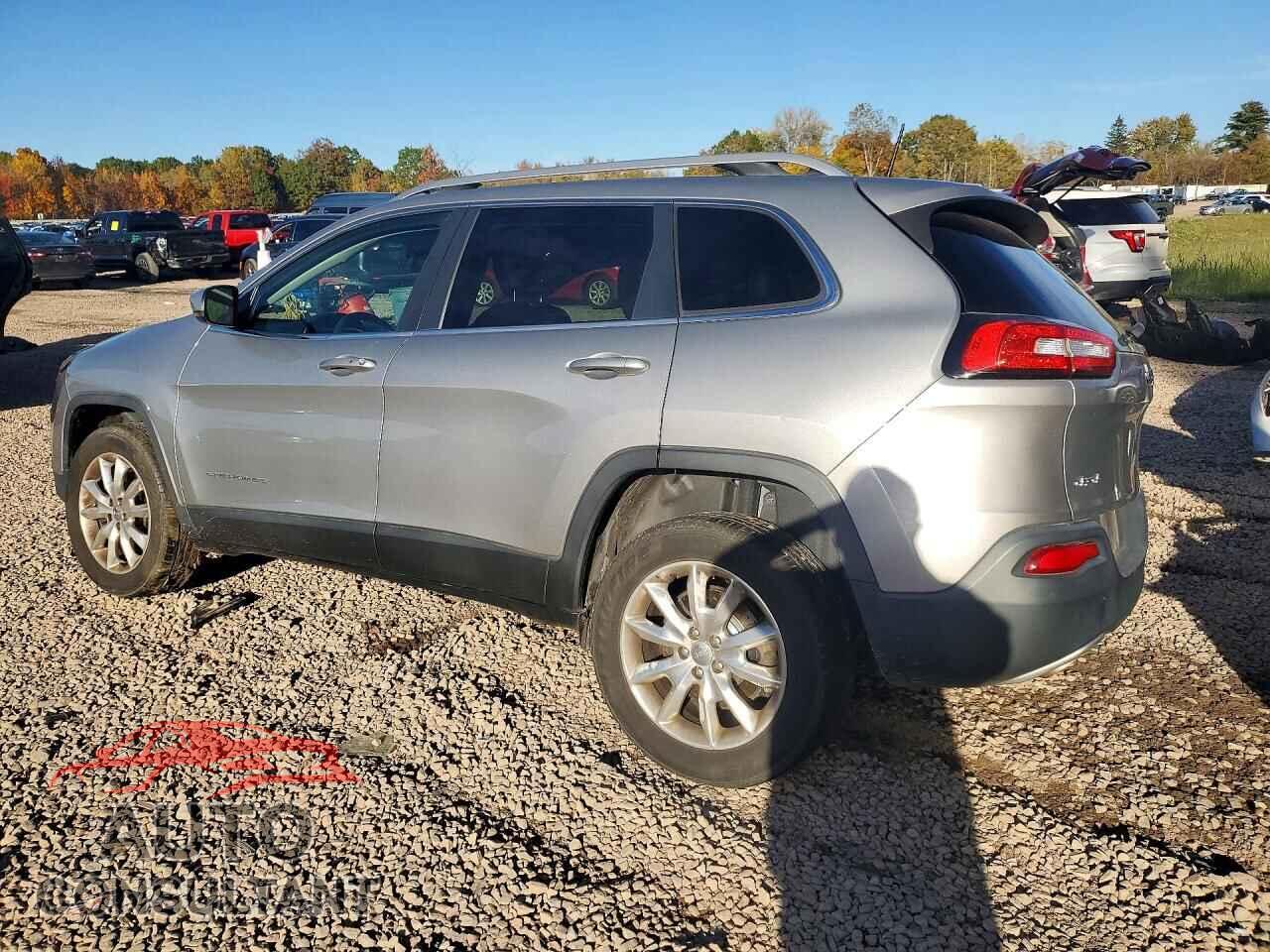 JEEP CHEROKEE 2017 - 1C4PJMDB8HW519692
