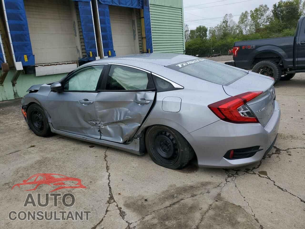 HONDA CIVIC 2017 - 19XFC2F5XHE224914