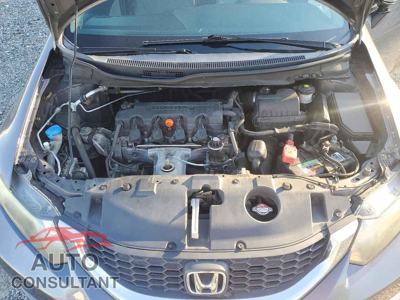 HONDA CIVIC 2014 - 19XFB2F59EE206838