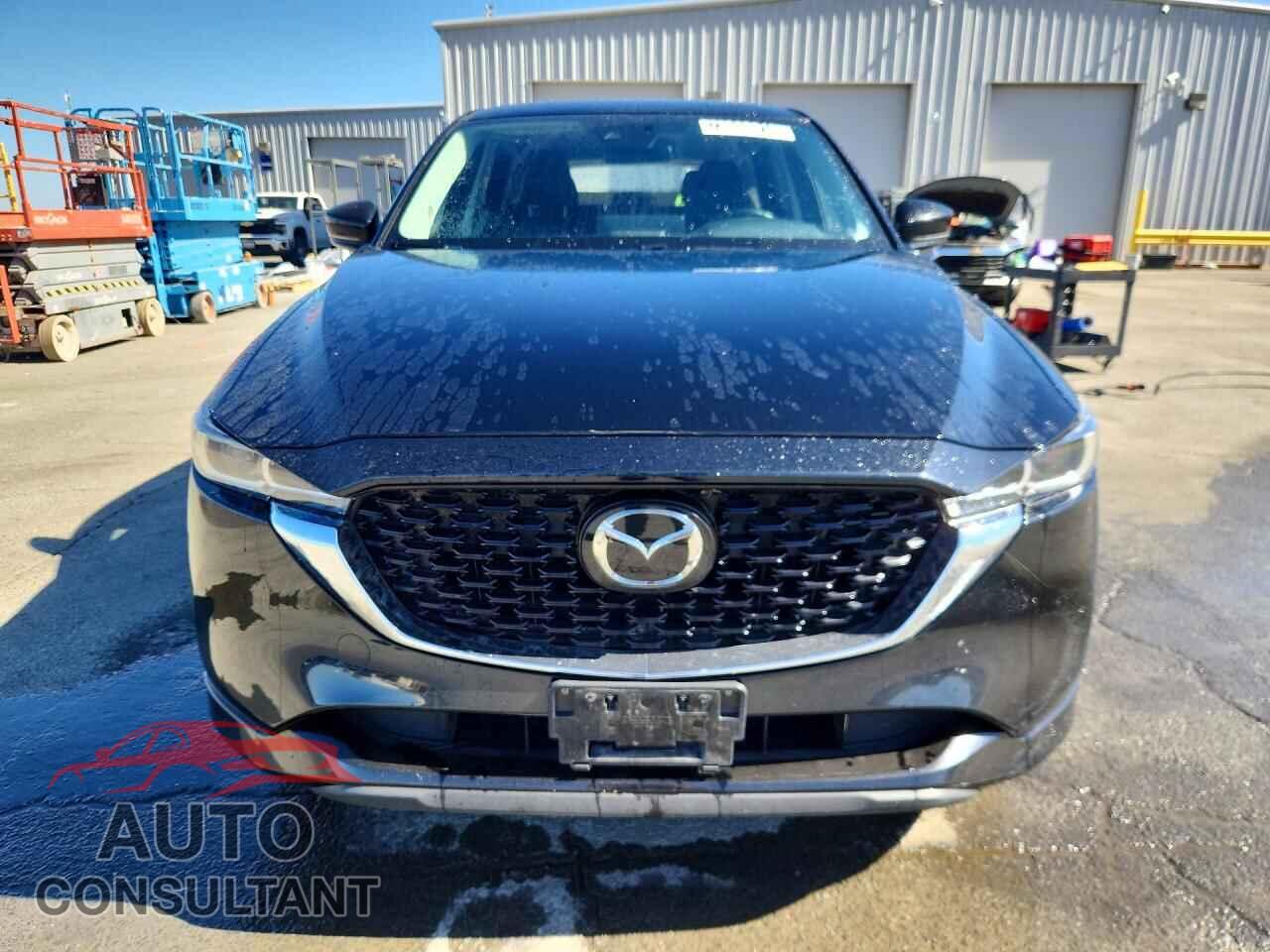 MAZDA CX-5 2025 - JM3KFBBL9S0694918