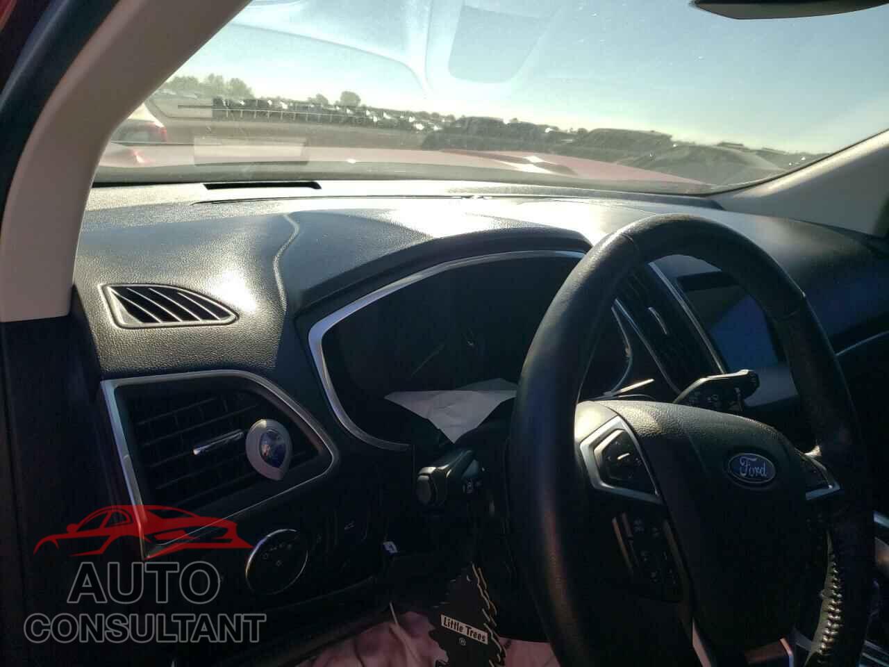 FORD EDGE 2018 - 2FMPK4APXJBC30751
