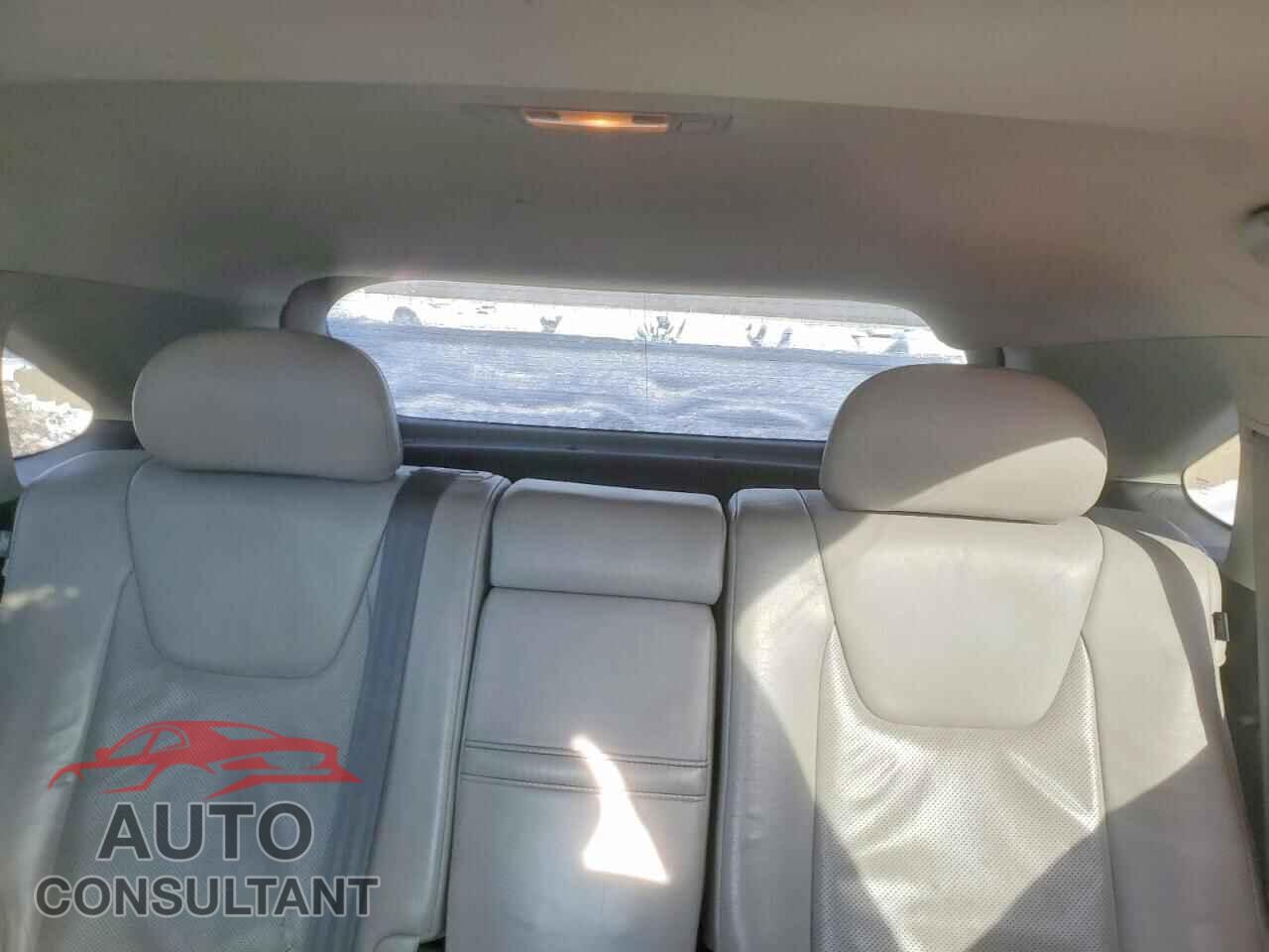 LEXUS RX350 2013 - 2T2BK1BA0DC212807