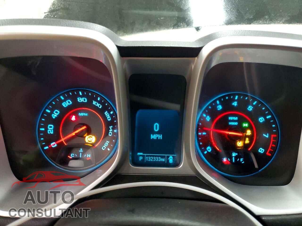 CHEVROLET CAMARO 2012 - 2G1FC3D37C9104981