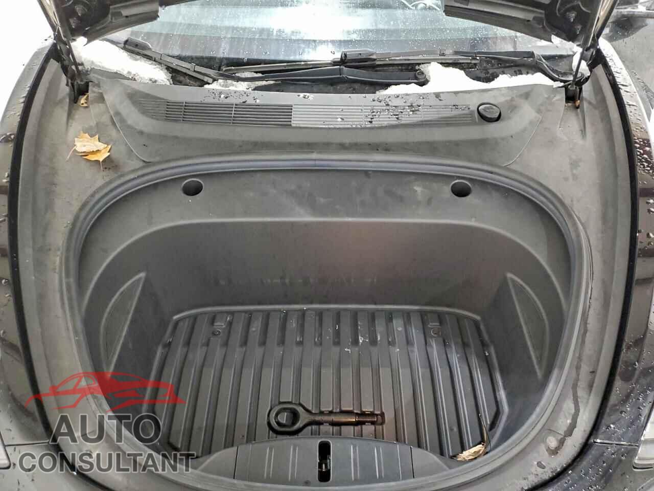 TESLA MODEL 3 2022 - 5YJ3E1EA0NF372064