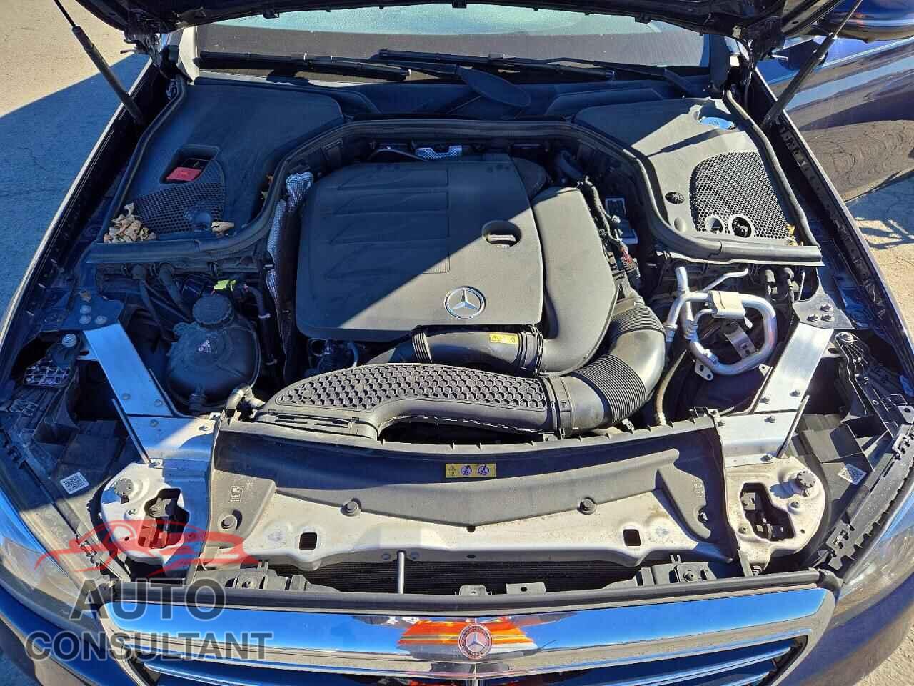 MERCEDES-BENZ E-CLASS 2020 - W1KZF8EB3LA763343