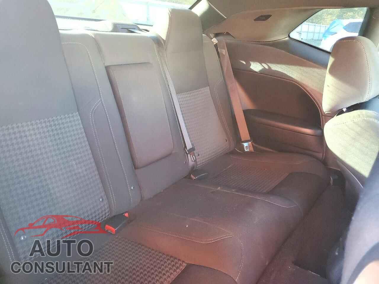 DODGE CHALLENGER 2017 - 2C3CDZAG8HH633598