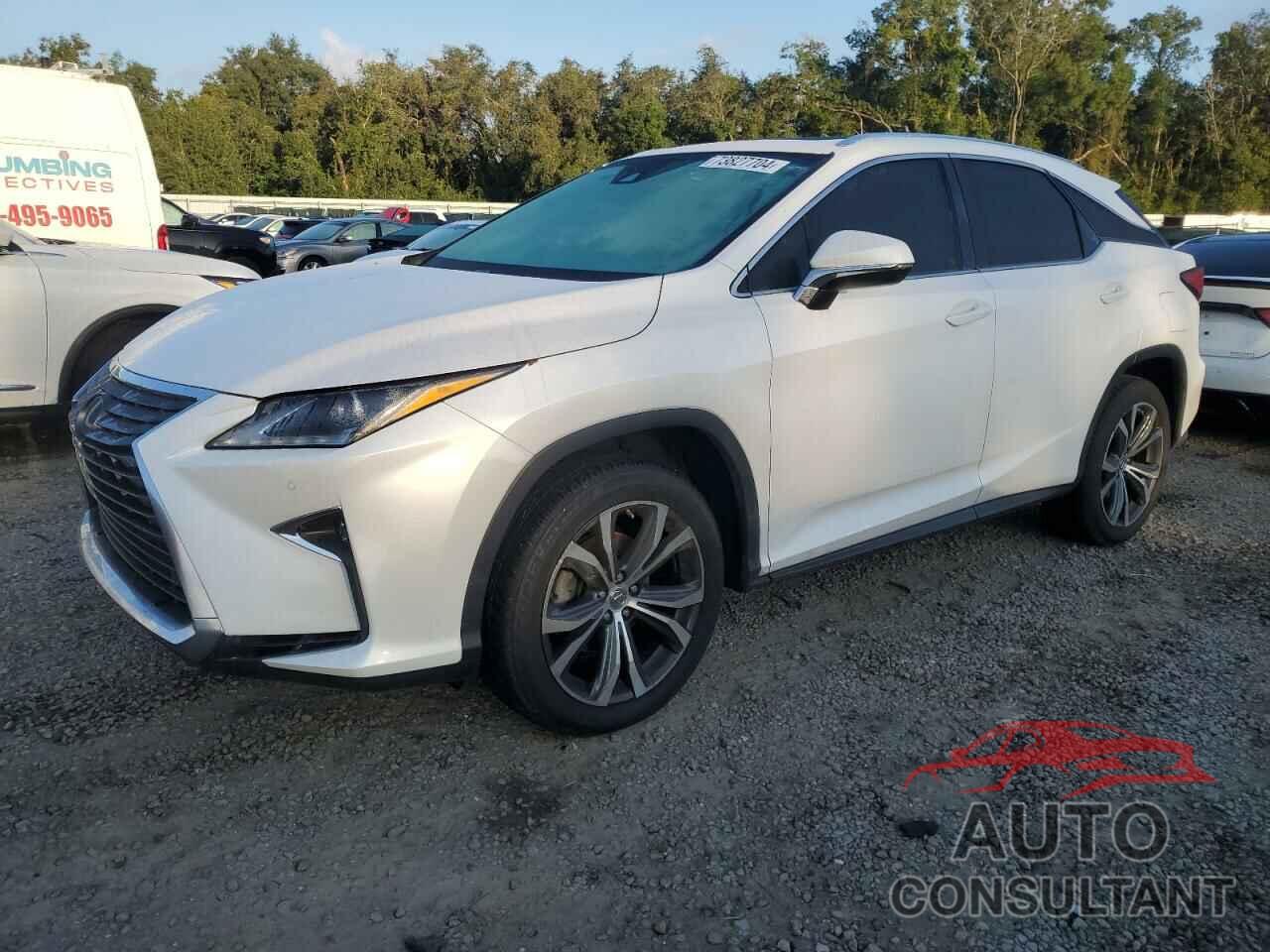 LEXUS RX350 2016 - 2T2ZZMCA3GC016827