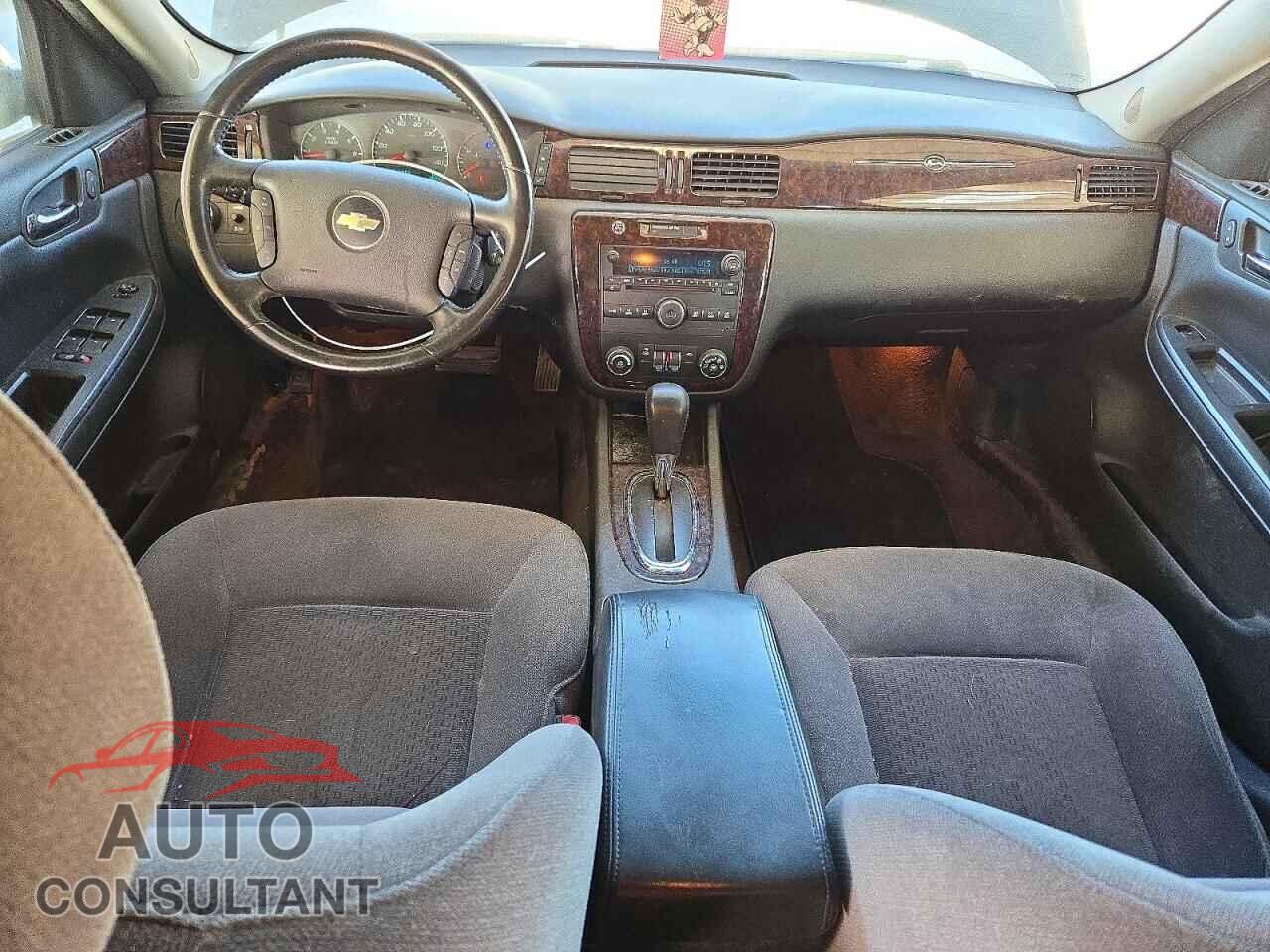 CHEVROLET IMPALA 2012 - 2G1WG5E32C1215449