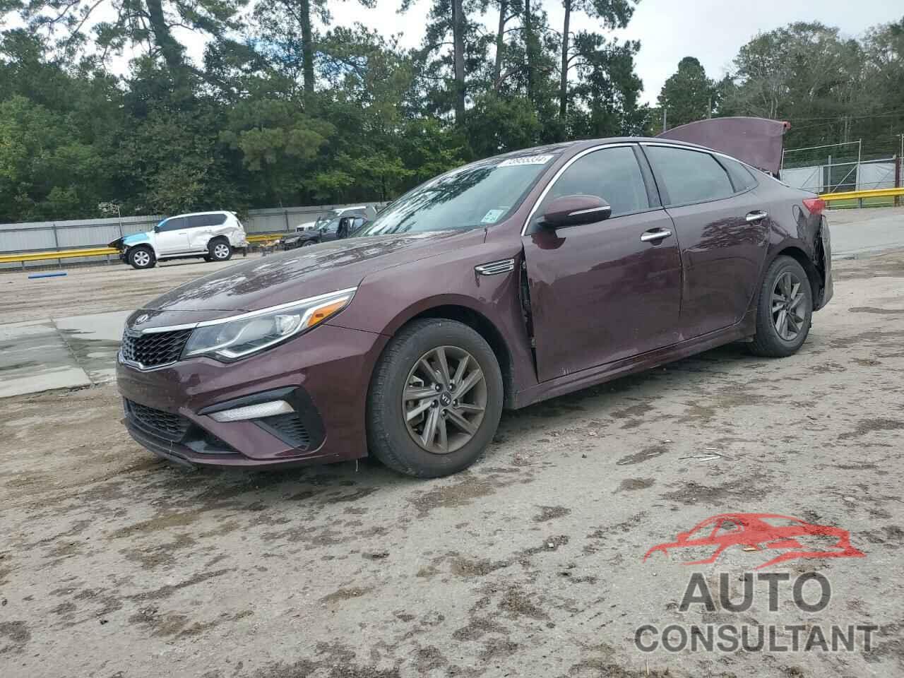 KIA OPTIMA 2020 - 5XXGT4L32LG439996