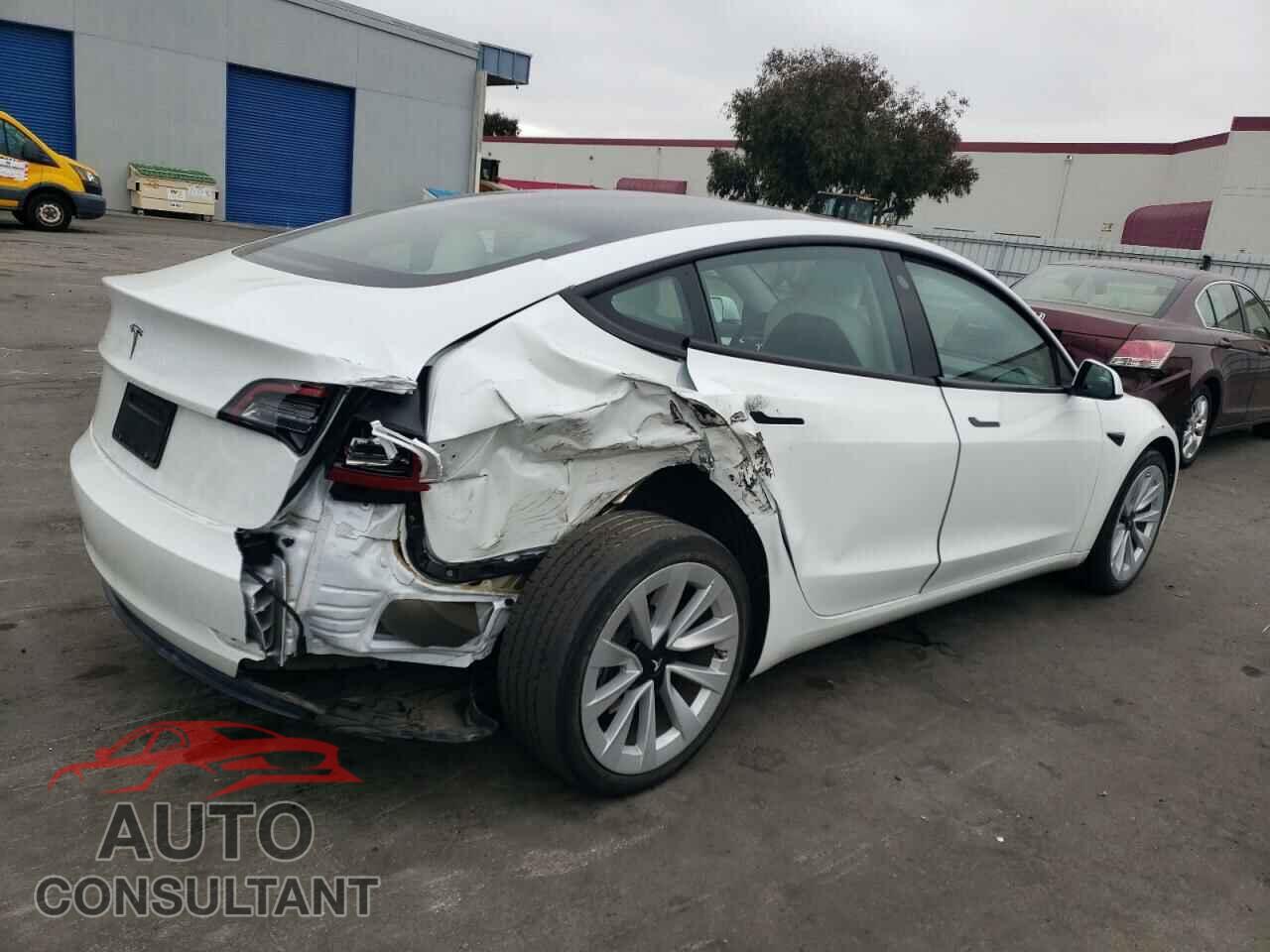 TESLA MODEL 3 2023 - 5YJ3E1EA9PF460078