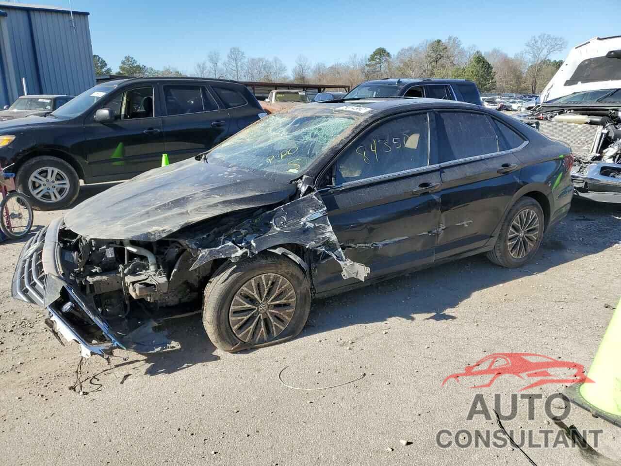 VOLKSWAGEN JETTA 2019 - 3VWE57BU8KM068172