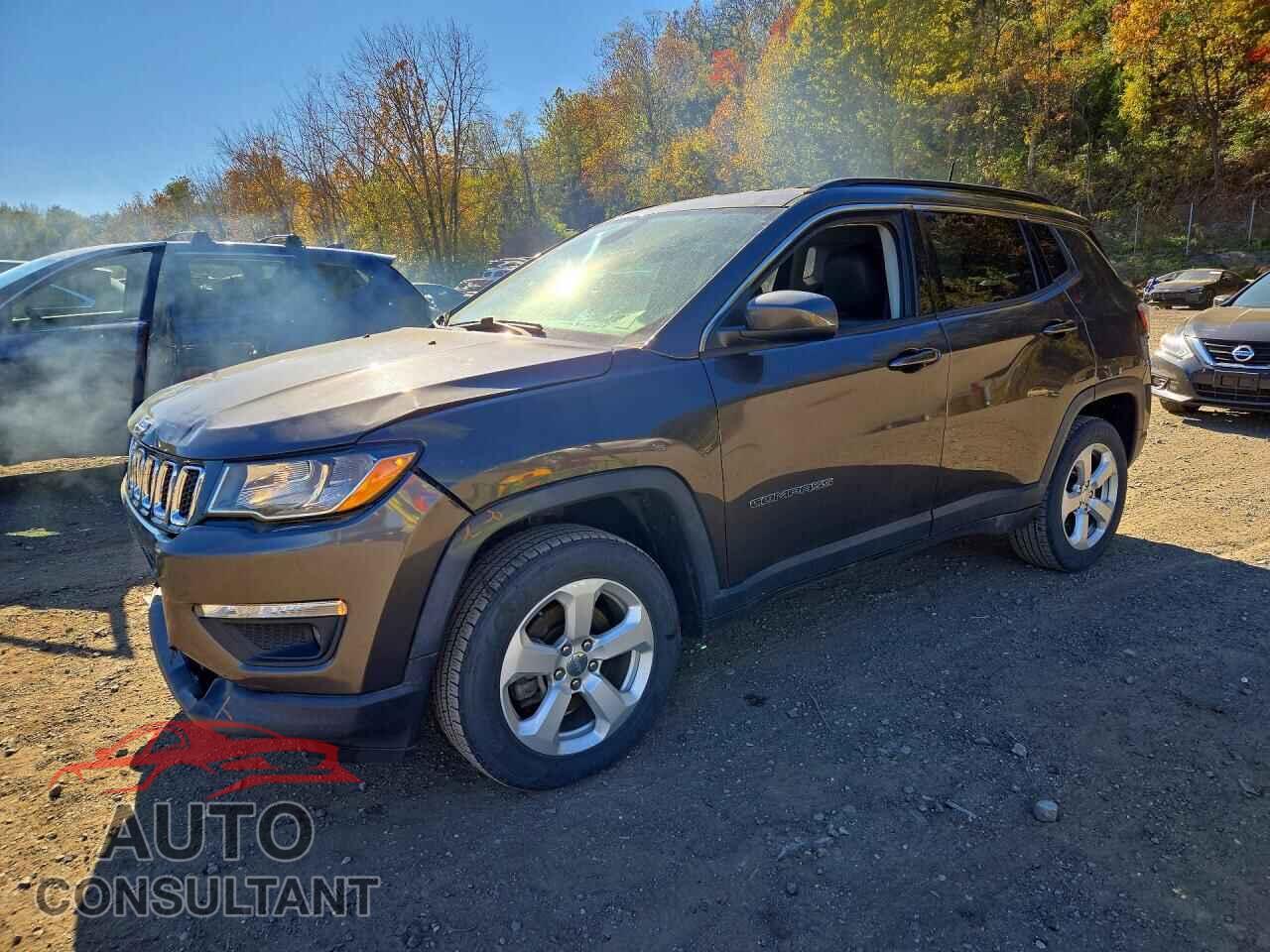 JEEP COMPASS 2018 - 3C4NJDBB5JT403548