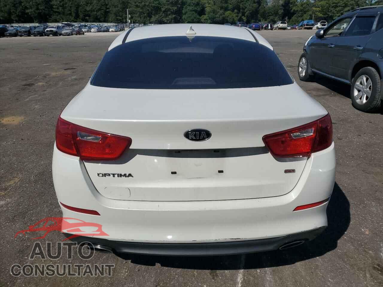 KIA OPTIMA 2015 - KNAGM4A75F5659691