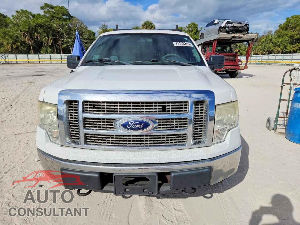 FORD F-150 2013 - 1FTFX1EF8DKF37640