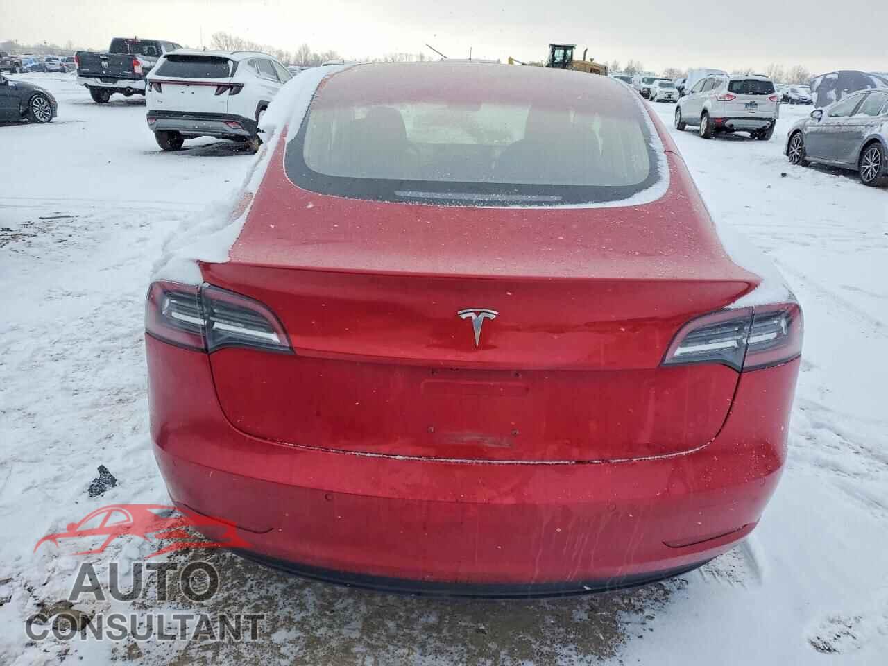 TESLA MODEL 3 2018 - 5YJ3E1EA0JF032486