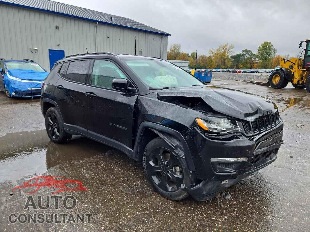 JEEP COMPASS 2018 - 3C4NJDBB5JT478900