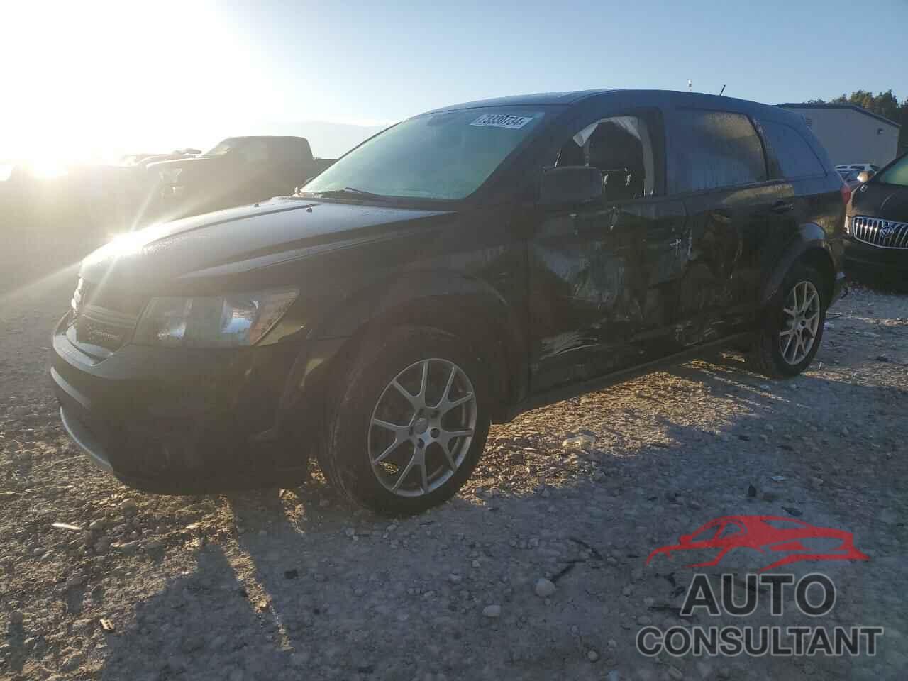 DODGE JOURNEY 2015 - 3C4PDDEG1FT611960