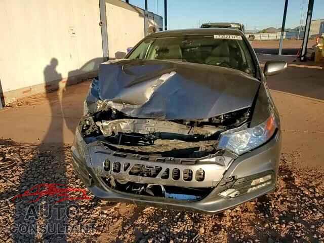 HONDA INSIGHT 2012 - JHMZE2H70CS000111