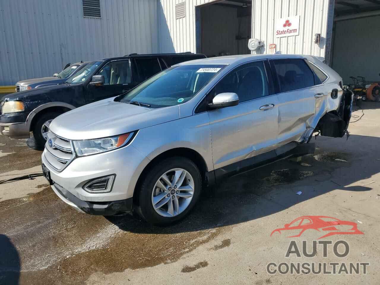 FORD EDGE 2018 - 2FMPK3J97JBB47970