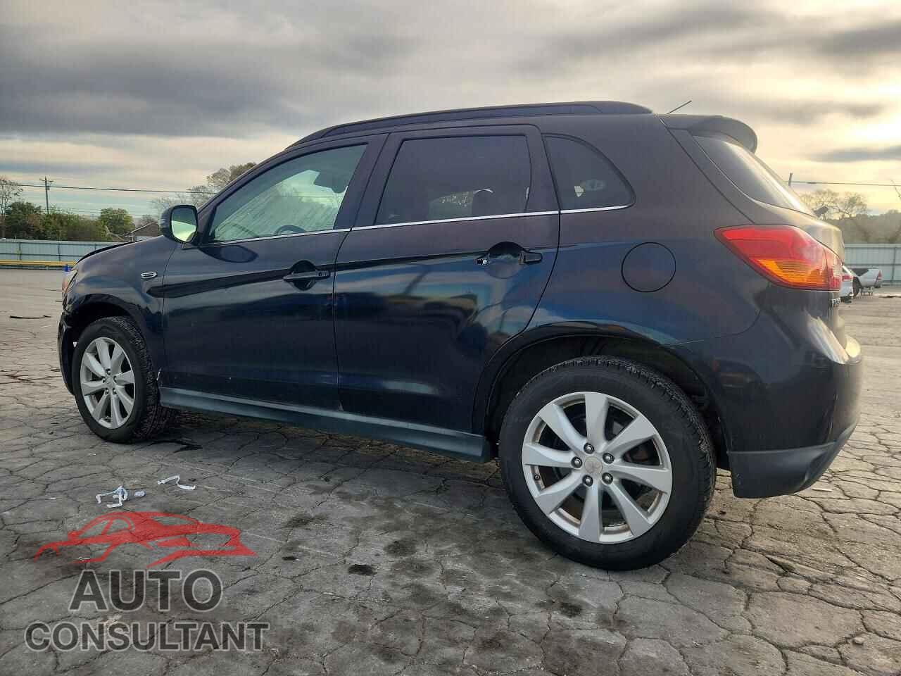 MITSUBISHI OUTLANDER 2015 - 4A4AP4AW6FE059875