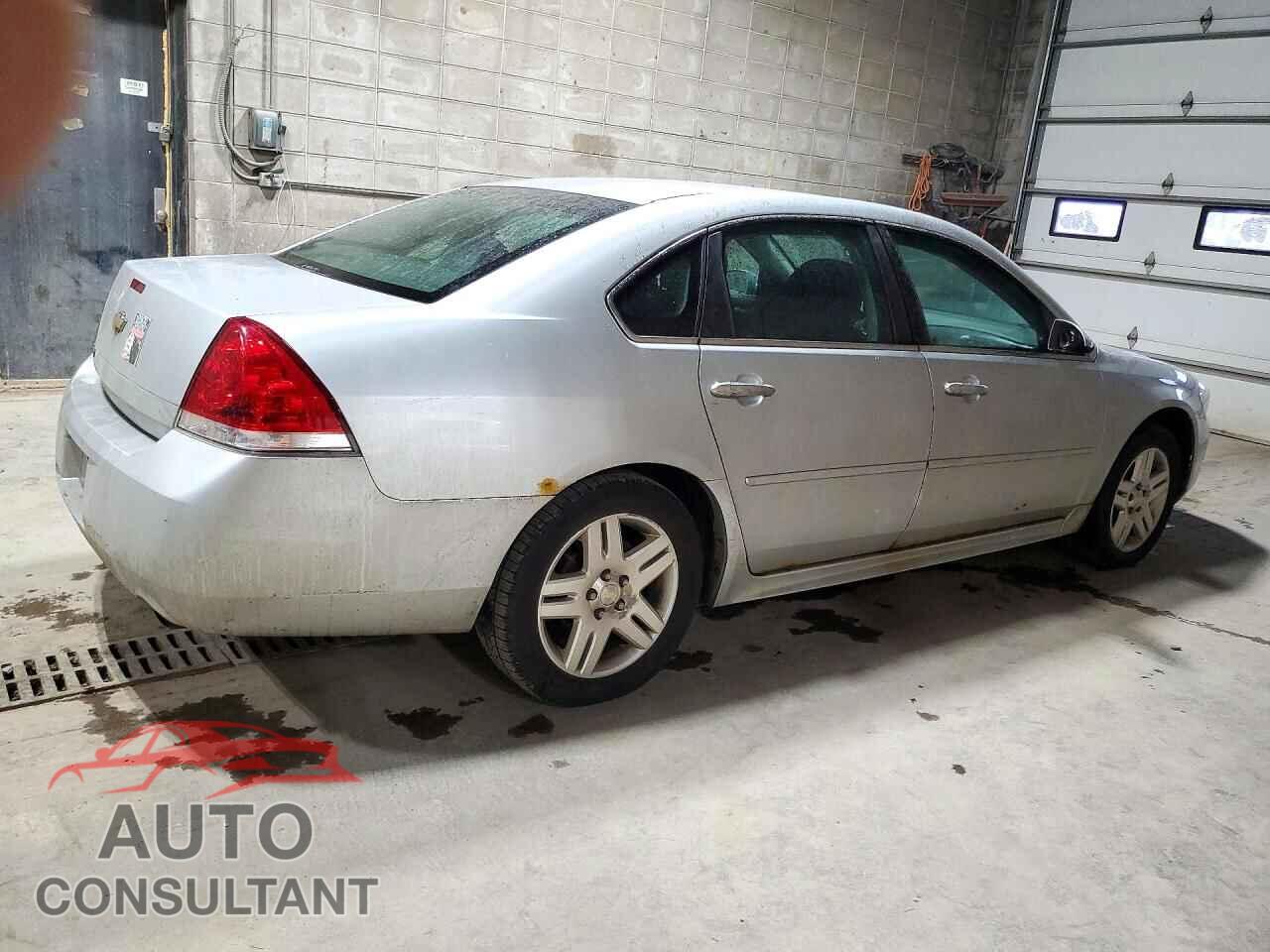 CHEVROLET IMPALA 2012 - 2G1WG5E37C1313974