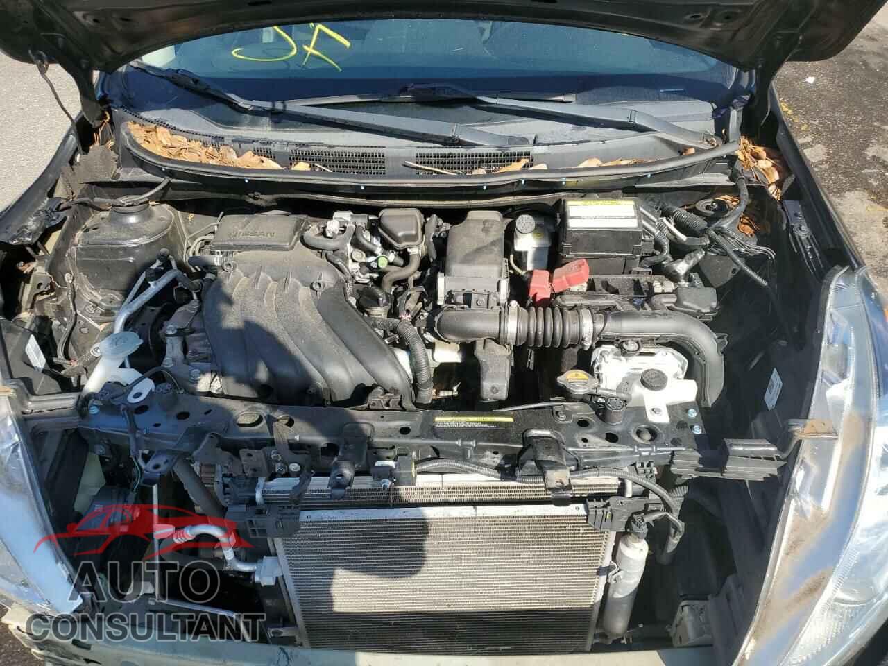 NISSAN VERSA 2019 - 3N1CN7AP3KL804126
