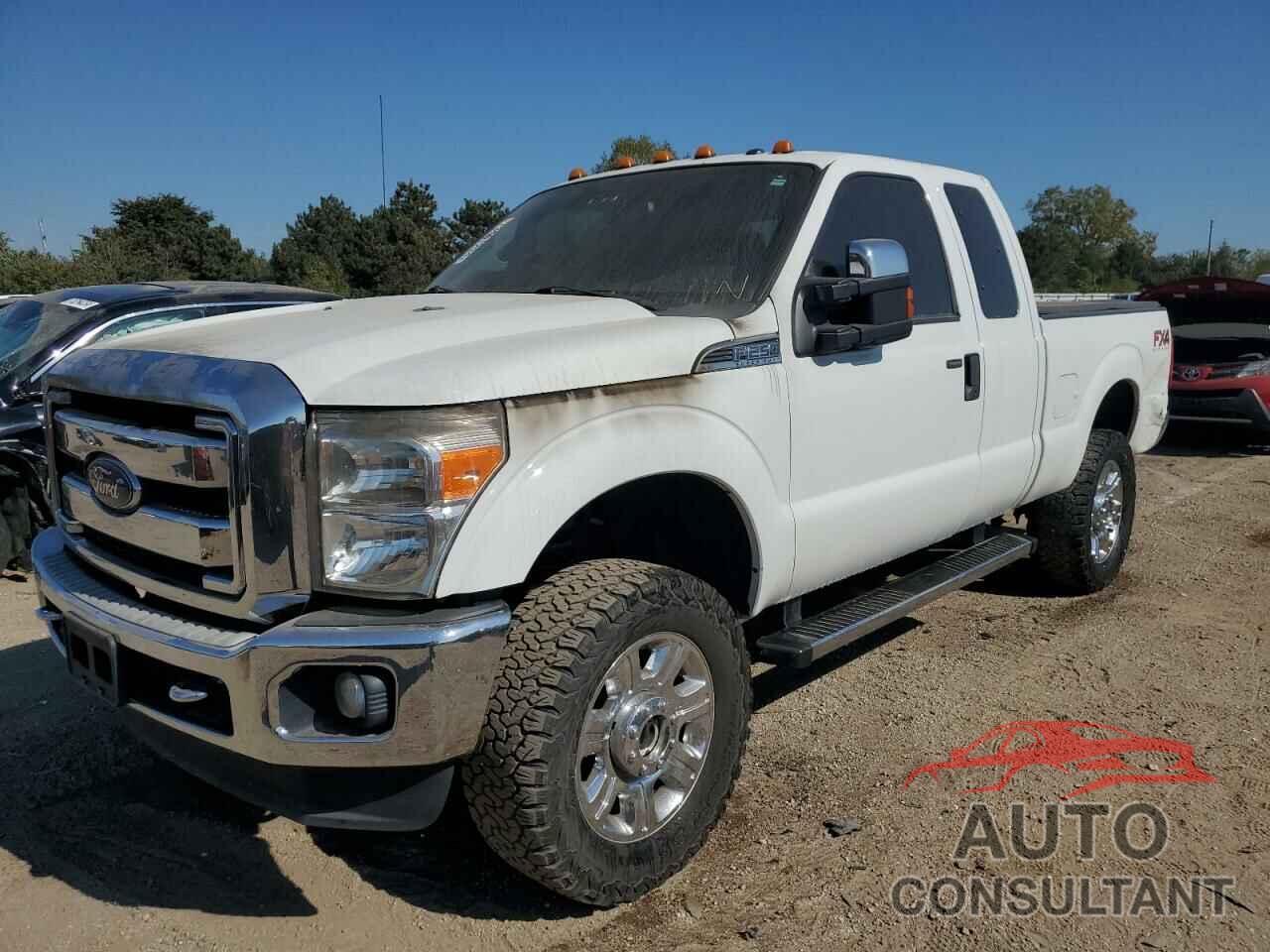 FORD F250 2015 - 1FT7X2B6XFEC13119