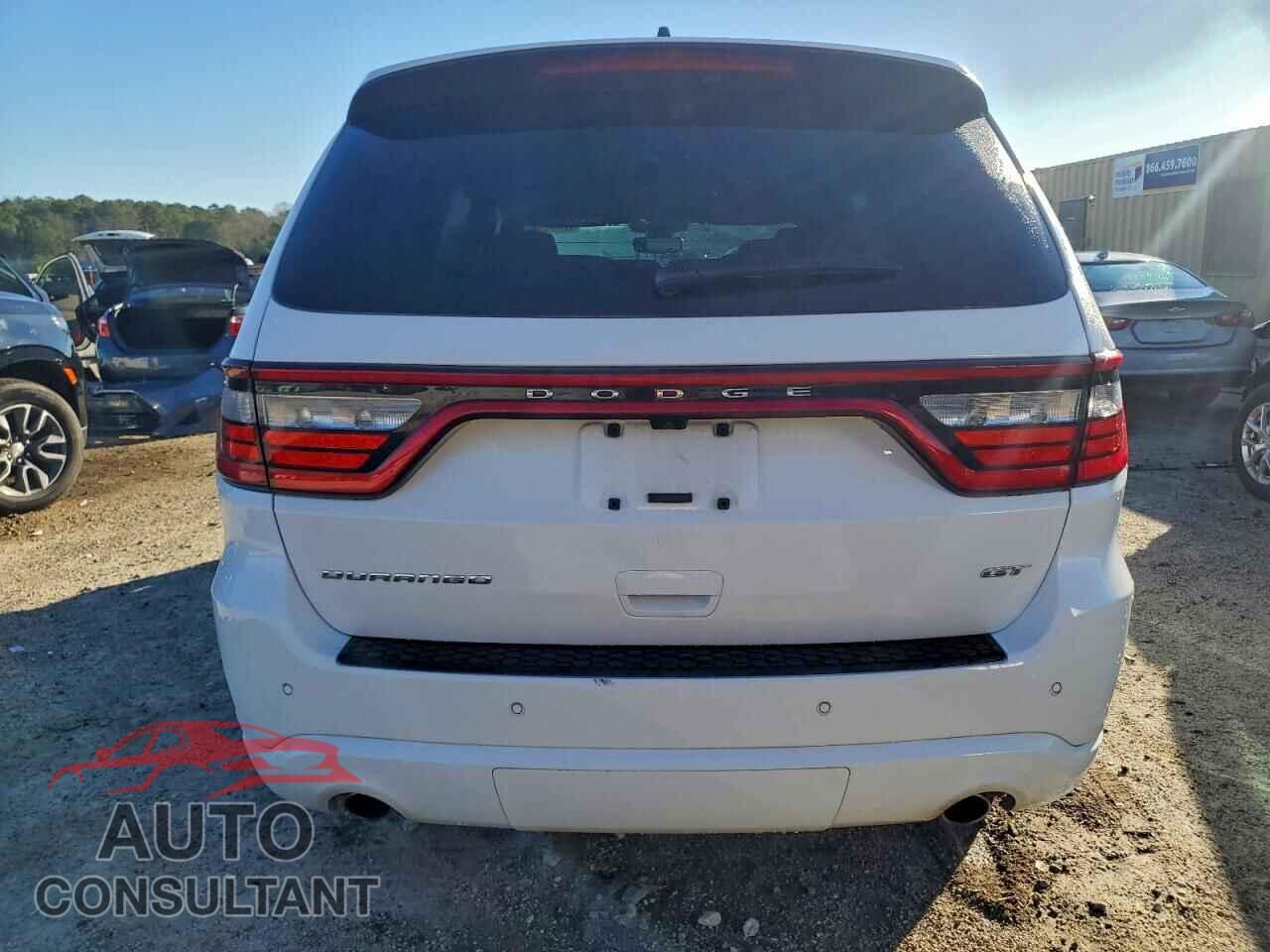 DODGE DURANGO 2025 - 1C4RDHDG4SC552166