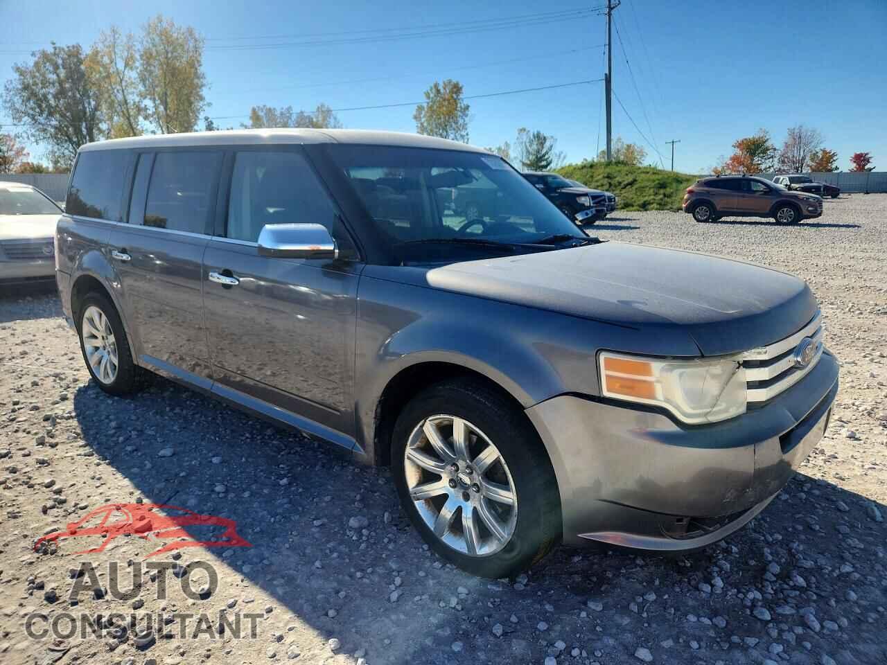 FORD FLEX 2009 - 2FMEK63CX9BA77961